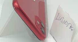 Good
													Apple iPhone 11 - T-Mobile, Red, 64 GB, A2111, photo 5 of 7