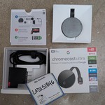 Good Google Chromecast Ultra