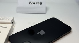 Good
													Apple iPhone 13 - Unlocked, Midnight, 256 GB, A2482, photo 3 of 5