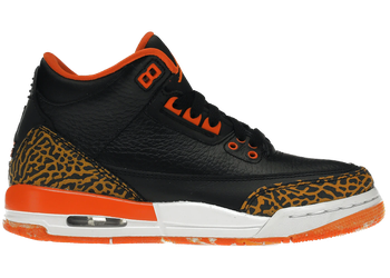 Jordan 3 Retro Kumquat (GS) for sale
