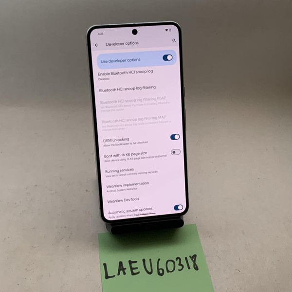 Google Pixel 8 Pro - Unlocked, 128 GB, Bay, 12 GB, G1MNW, mmWave 5G