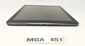 Good
													Apple iPad Air - Wi-Fi, Gray, 16 GB, photo 2 of 9