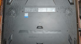 Good
													Asus ROG Zephyrus Duo 15 GX550 - I7, 1 TB, 32 GB, FHD, photo 4 of 8