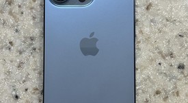 Mint
													Apple iPhone 13 Pro - Unlocked, Sierra Blue, 256 GB, A2483, photo 5 of 9