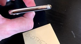 Mint
													Apple iPhone X - Verizon, Silver, 64 GB, A1865, photo 4 of 6