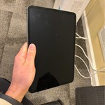 Good Apple iPad Pro 11 inch (M4) 2024 - Wi-Fi, 256 GB, Black, 8 GB, A2836, Standard Glass