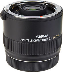 Sigma APO Teleconverter 2x EX DG