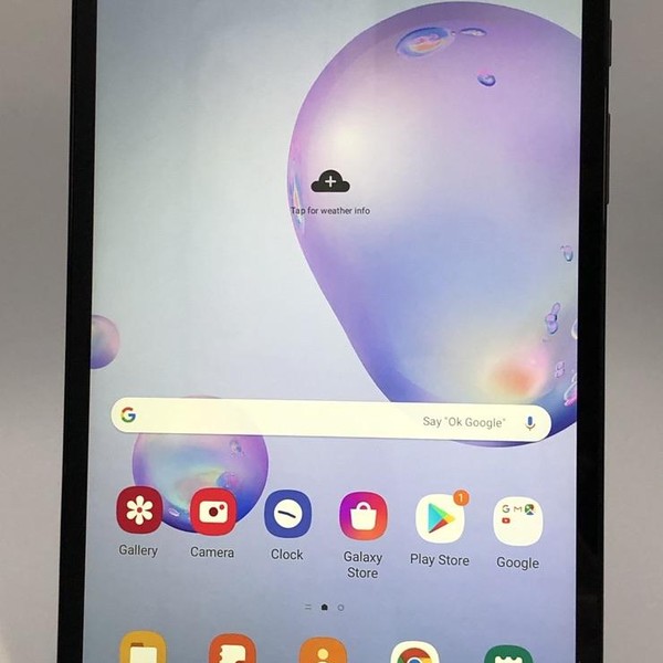 Samsung Galaxy Tab A 8.4 inch 2020 - T-Mobile, 32 GB, Brown, SM-T307