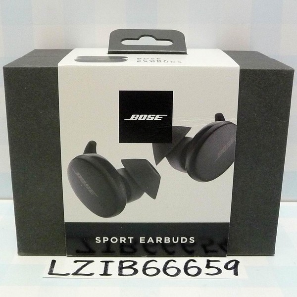 Bose Sports Earbuds - Black