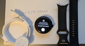 Good
													Google Pixel Watch 2 - Wi-Fi, Black, Wi-Fi, photo 2 of 6