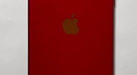 Fair
													Apple iPhone SE 2nd Gen 2020 - T-Mobile, Red, 64 GB, A2275, photo 1 of 5