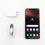 Mint Samsung Galaxy S22 Plus - Unlocked, 128 GB, Rose Gold, 8 GB, SM-S906U1