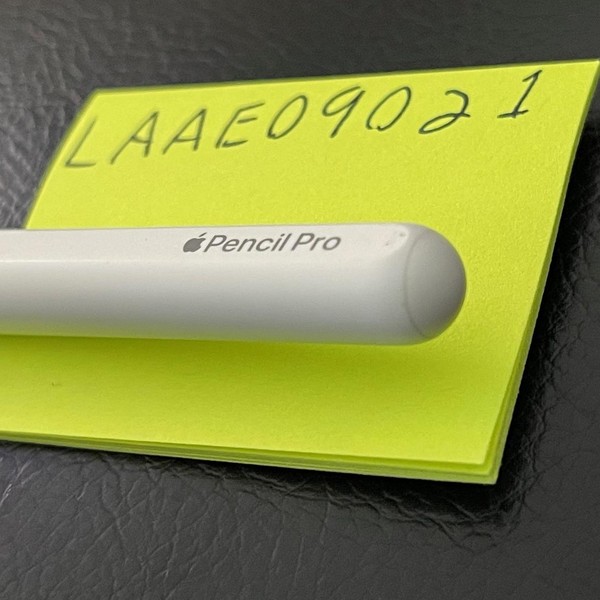 Apple Pencil Pro
