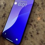 Good Apple iPhone 16 Pro - Spectrum, 128 GB, Black, A3083