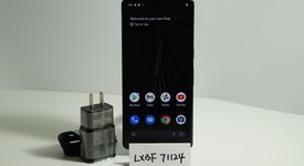 Fair
													Google Pixel 7 Pro - Unlocked, Obsidian, 128 GB, 12 GB, GE2AE, photo 1 of 7