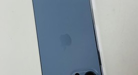 Good
													Apple iPhone 13 Pro Max - Unlocked, Sierra Blue, 128 GB, A2484, photo 3 of 9