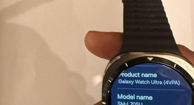 Good
													Samsung Galaxy Watch Ultra - Unlocked, Silver, SM-L705U, 47mm, photo 4 of 4