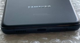 Mint
													Samsung Galaxy S21 Ultra 5G - T-Mobile, Black, 128 GB, 12 GB, SM-G998U, photo 1 of 7