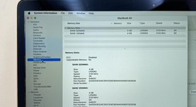 Good
													MacBook Air 2018 - 13" - I5, Gold, 128 GB, 8 GB, photo 5 of 12