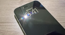 Fair
													Apple iPhone 14 Pro Max - Unlocked, Purple, 128 GB, A2651, photo 4 of 10