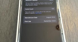 Mint
													Apple iPhone 16 Pro - Unlocked, Black, 128 GB, A3083, photo 2 of 16