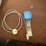 Mint Apple Watch Ultra 49mm - Unlocked, Titanium, A2622