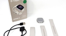 Mint
													Fitbit Sense 2 - White, photo 2 of 11