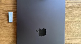 Mint
													MacBook Pro Late 2023 (M3) - 14" - Apple M3 Pro 11-core, Black, 512 GB, 36 GB, 14-core GPU, photo 2 of 13