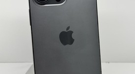 Fair
													Apple iPhone 14 Pro Max - Unlocked, Black, 128 GB, A2651, photo 2 of 4