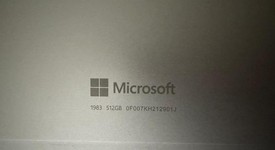 Good
													Microsoft Surface Pro 8 - I7, Platinum, 512 GB, 16 GB, photo 4 of 23