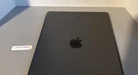 Good
													Apple iPad 7th Gen - Wi-Fi, Gray, 128 GB, A2197, photo 3 of 5