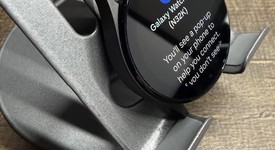 Mint
													Samsung Galaxy Watch FE - Unlocked, Black, 40 mm, photo 3 of 5
