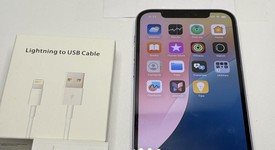 Good
													Apple iPhone 12 - Unlocked, Purple, 64 GB, A2172, photo 1 of 5