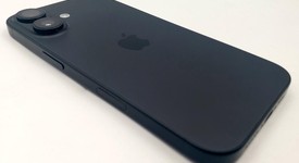 Good
													Apple iPhone 16 - Unlocked, Black, 128 GB, A3081, photo 2 of 5