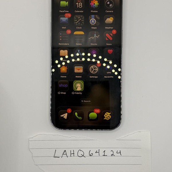 Apple iPhone 14 Pro - Unlocked, 128 GB, Purple, A2650