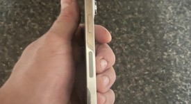 Good
													Apple iPhone 14 Pro - AT&T, Silver, 256 GB, A2650, photo 2 of 5