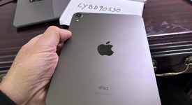 Mint
													Apple iPad Mini 6th Gen - Wi-Fi, Gray, 256 GB, A2567, photo 1 of 7