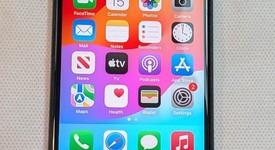 Good
													Apple iPhone SE 2nd Gen 2020 - Xfinity, Black, 128 GB, A2275, photo 1 of 3