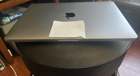 Mint
													MacBook Pro 2020 - 13" - Apple M1, Gray, 256 GB, 8 GB, photo 4 of 10