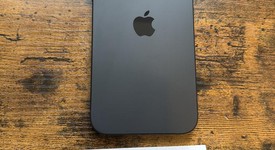 Good
													Apple iPhone 15 Plus - Unlocked, Black, 128 GB, A2847, photo 4 of 8