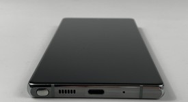 Good
													Samsung Galaxy Note 20 5G - Unlocked, Mystic Green, 128 GB, 8 GB, SM-N981U1, photo 4 of 7