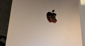 Mint
													Apple iPad Air 11" (M2) 2024 - Wi-Fi, Purple, 128 GB, A2902, photo 3 of 10