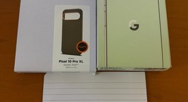 New
													Google Pixel 10 Pro XL - Unlocked, Jade, 256 GB, GUL82, photo 2 of 2