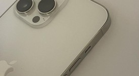 Good
													Apple iPhone 13 Pro Max - Unlocked, Silver, 256 GB, A2484, photo 3 of 9