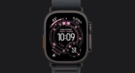 New
													Apple Watch Ultra 3 49mm - Unlocked, Black, A3282, photo 5 of 6