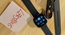 Good
													Fitbit Sense - Black, photo 4 of 10