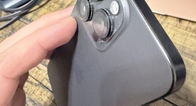 Fair
													Apple iPhone 15 Pro Max - Unlocked, Black, 256 GB, A2849, photo 3 of 7