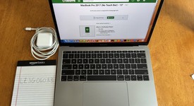Mint
													MacBook Pro 2017 (No Touch Bar) - 13" - I7, Gray, 512 GB, 16 GB, photo 5 of 6