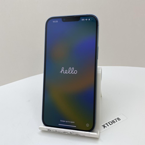 Apple iPhone 14 Plus - Unlocked, 128 GB, Blue, A2632