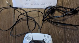 Mint
													PlayStation 5 Standard Edition (2020) - White, 825 GB, Standard Edition, photo 6 of 6
